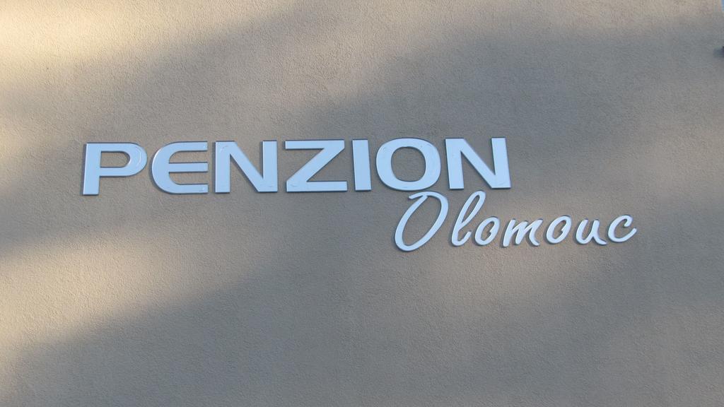 Penzion ออลอโมตซ์ ภายนอก รูปภาพ